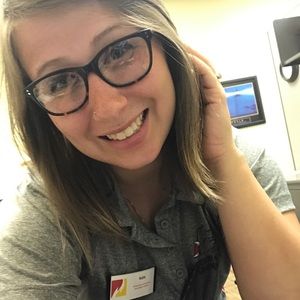 Meet your Posher, Katie